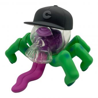 シモダヨウジ ソフビフィギュア CAPTURE パラレルドーナツ