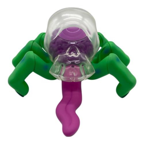 シモダヨウジ ソフビフィギュア CAPTURE パラレルドーナツ