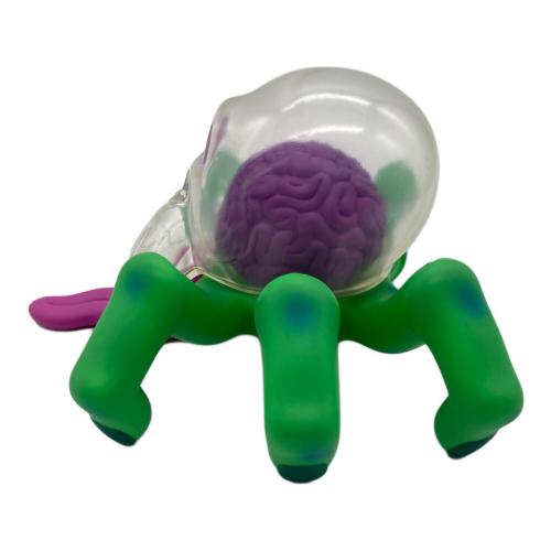 シモダヨウジ ソフビフィギュア CAPTURE パラレルドーナツ