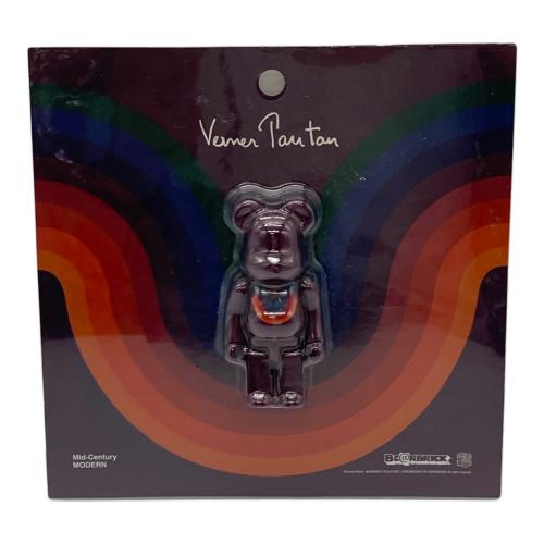 BEAR BRICK (ベアブリック) フィギュア ヴェルナーバントン