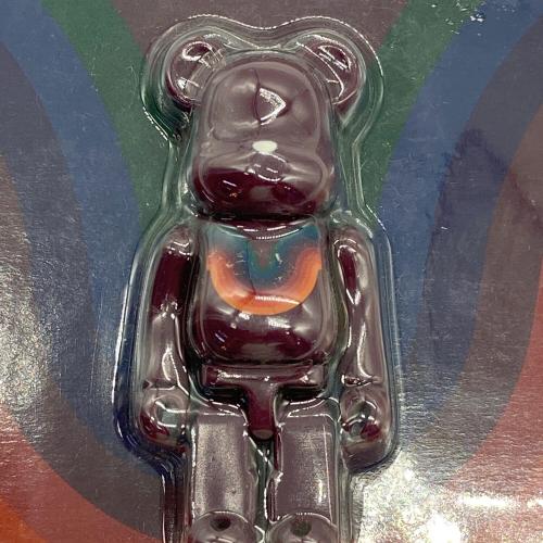BEAR BRICK (ベアブリック) フィギュア ヴェルナーバントン