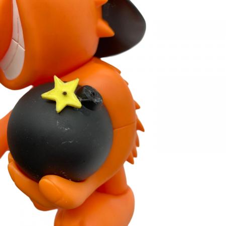 ヘッジホッグ ソフビフィギュア ※ヨゴレ有 ツインボンバー｜トレファク