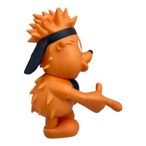 ヘッジホッグ ソフビフィギュア ※ヨゴレ有 ツインボンバー