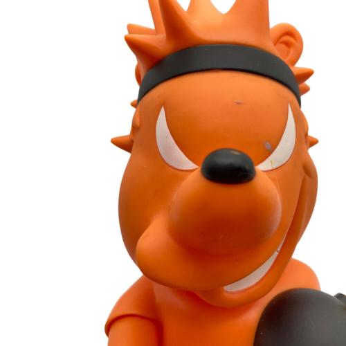 ヘッジホッグ ソフビフィギュア ※ヨゴレ有 ツインボンバー