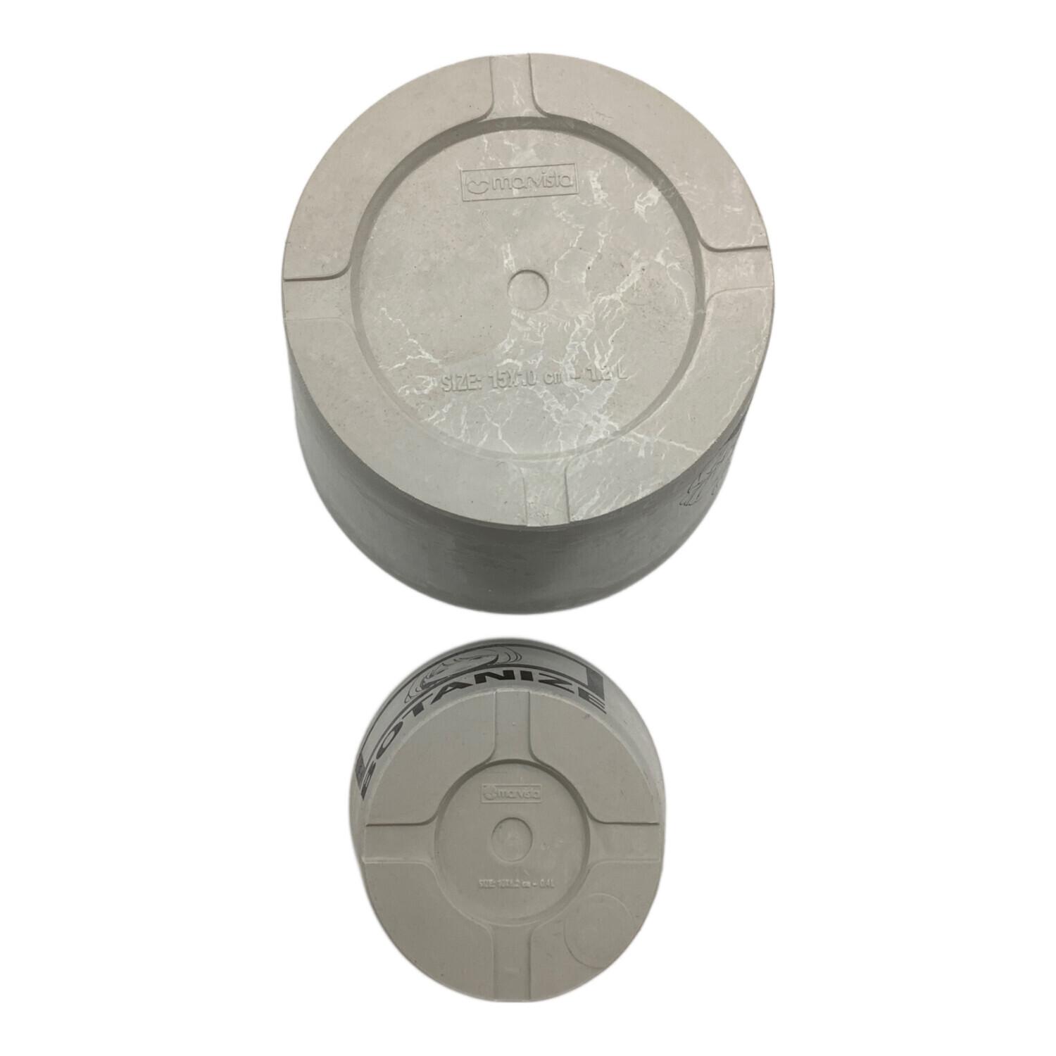 激レア　BOTANIZE × Backside works. プラ鉢 Sサイズ 2025年最新】Botanize backsideの人気アイテム - メルカリ