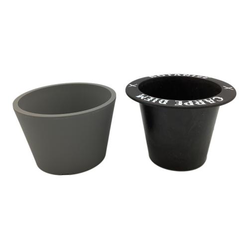 BOTANIZE (ボタナイズ) 鉢セット 4点セット CARPE DIEM Backside works