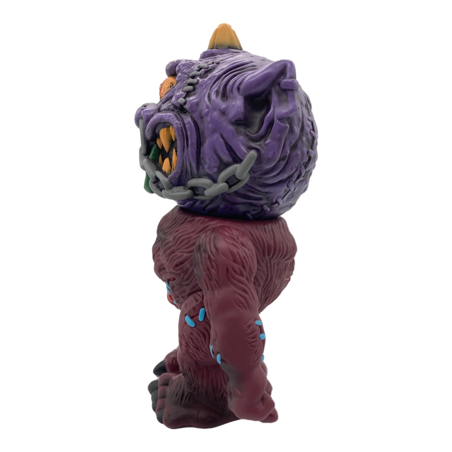 MEDICOM TOY (メディコム・トイ) ソフビフィギュア VCD ホーンヘッド