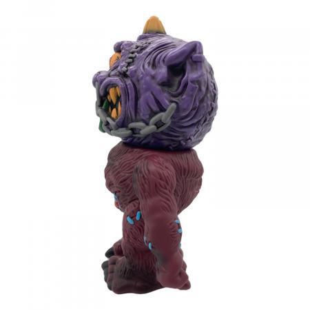 MEDICOM TOY (メディコム・トイ) ソフビフィギュア VCD ホーンヘッド