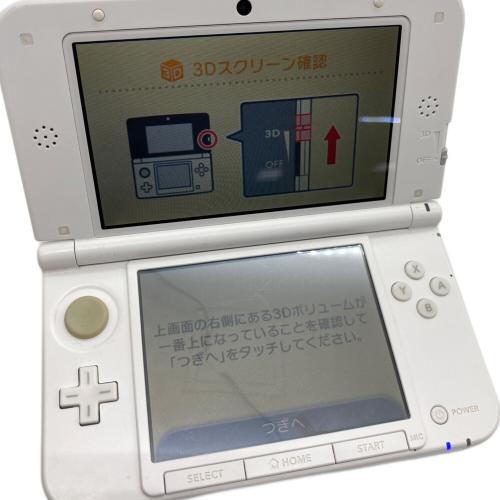 Nintendo (ニンテンドー) 3DS LL スレ・キズ有 SPR-001 -