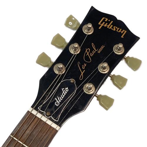 GIBSON(ギブソン) レスポール エレキギター Studio 2008年製