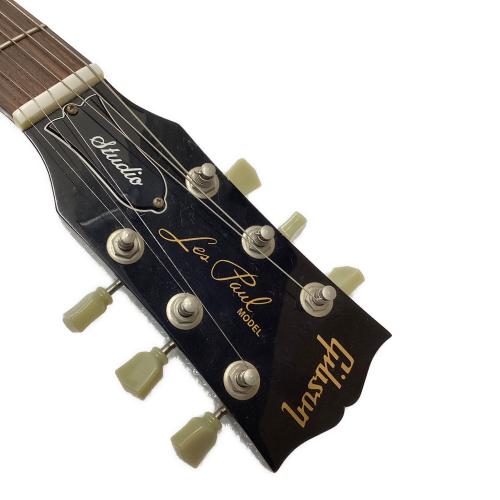 GIBSON (ギブソン) レスポール エレキギター Studio 2008年製 ハードケース付