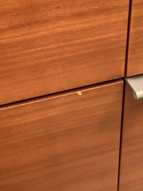 キャビネット（サイドボード） ブラウン