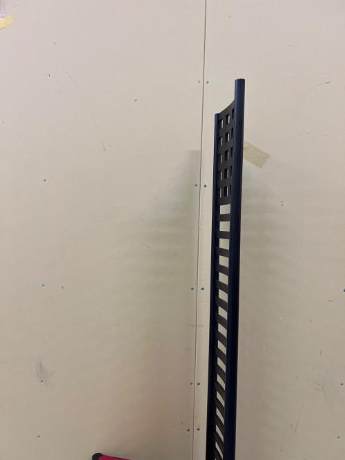 ヒルハウス ハイバックチェアー ブラック×レッド チャールズ・レニー・マッキントッシュ