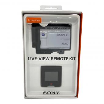 SONY (ソニー) アクションカム FDR-X3000R -