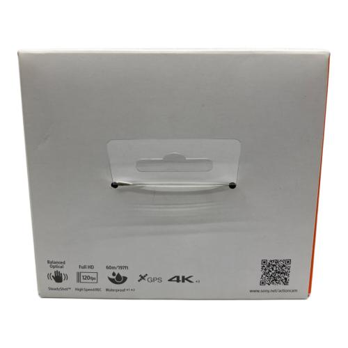SONY (ソニー) アクションカム FDR-X3000R -