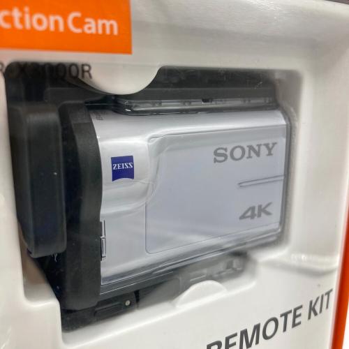 SONY (ソニー) アクションカム FDR-X3000R -