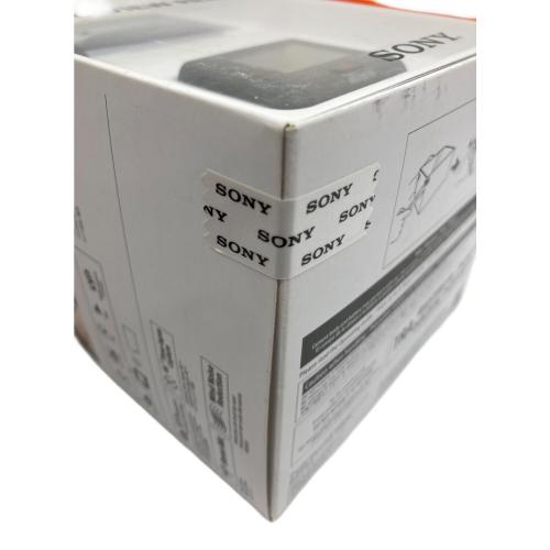 SONY (ソニー) アクションカム FDR-X3000R -