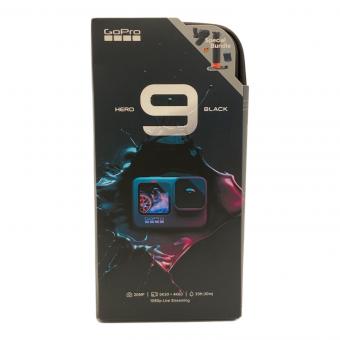 GoPro (ゴープロ) ウェアラブルカメラ Go pro9 CHDRB-901-FW -