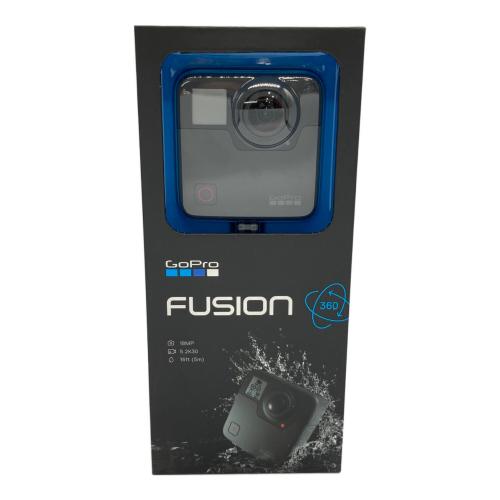GoPro FUSION ウェアラブルカメラ CHDHZ-103-FW -