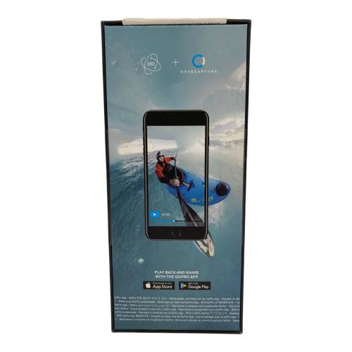 GoPro FUSION ウェアラブルカメラ CHDHZ-103-FW -