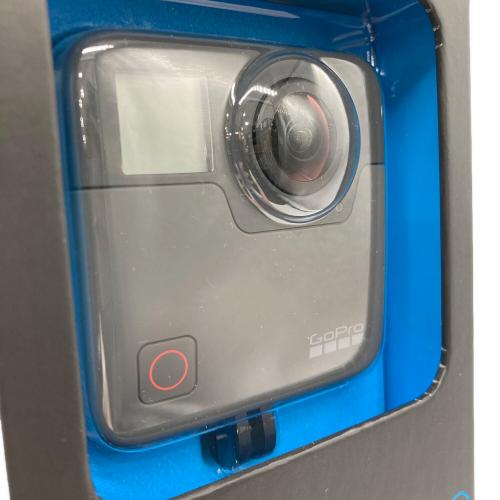 GoPro FUSION ウェアラブルカメラ CHDHZ-103-FW -