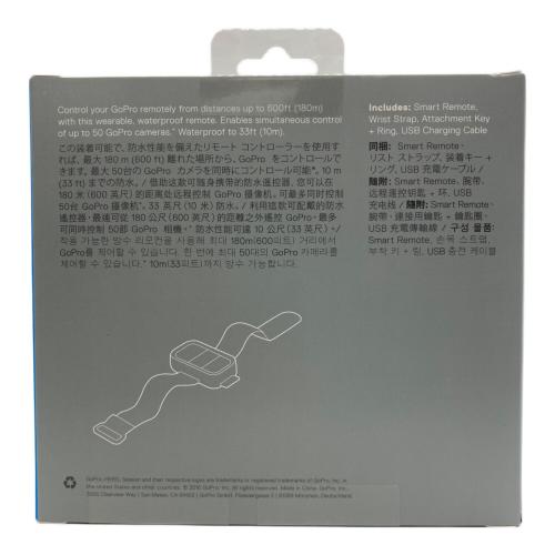 GoPro (ゴープロ) SMART REMOTE ARMTE-002-AS