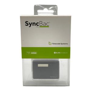 Timecode Systems タイムコードジェネレーター SPR01