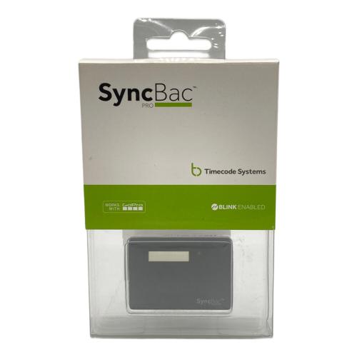 Timecode Systems タイムコードジェネレーター SPR01