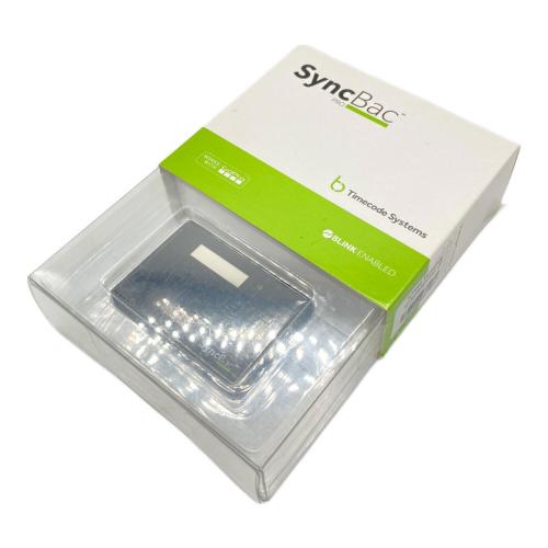 Timecode Systems タイムコードジェネレーター SPR01