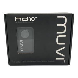 veho ウェアラブルカメラ VCC-005-MUV1-HD10 -