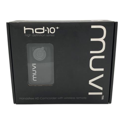 veho ウェアラブルカメラ VCC-005-MUV1-HD10 -