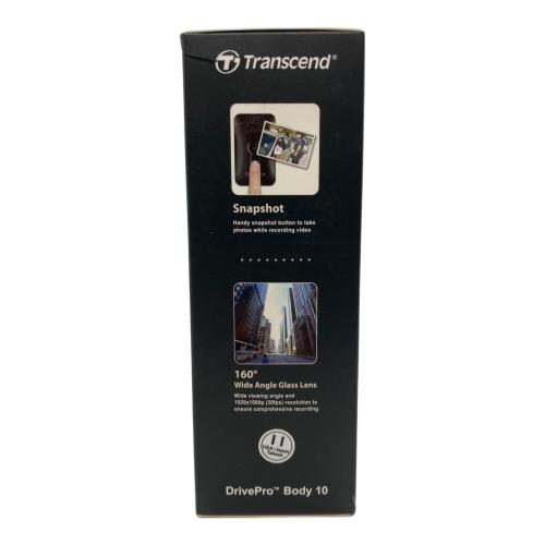 Transcend (トランセンド) ボディカメラ TS32GDPB10A -