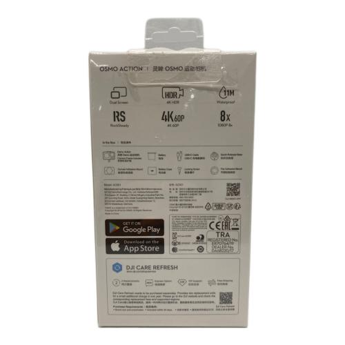 DJI (ディー・ジェイ・アイ) OSMO ACTION AC001 -