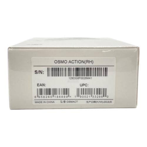 DJI (ディー・ジェイ・アイ) OSMO ACTION AC001 -