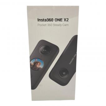 Insta360 (インスタ360) ウェアラブルカメラ CINOSXX/A -
