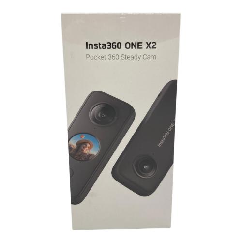 Insta360 (インスタ360) ウェアラブルカメラ CINOSXX/A -