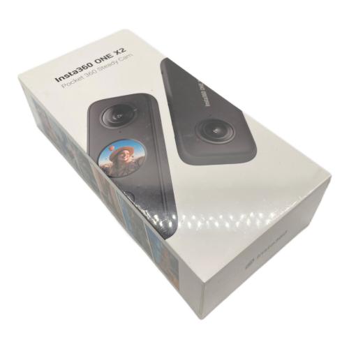 Insta360 (インスタ360) ウェアラブルカメラ CINOSXX/A -