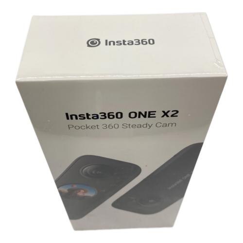 Insta360 (インスタ360) ウェアラブルカメラ CINOSXX/A -