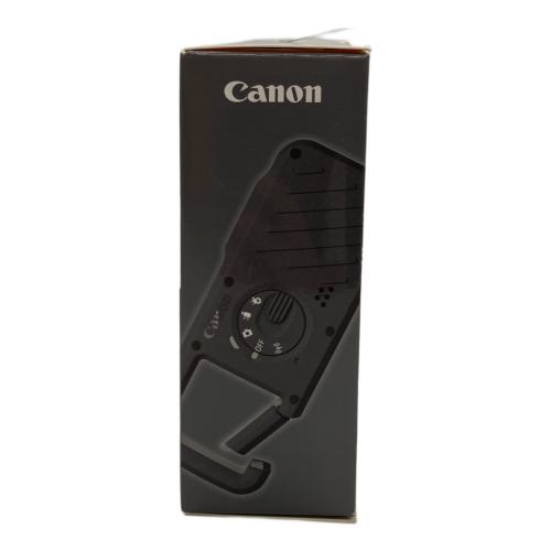 CANON (キヤノン) アクションカメラ FV-100-GY -
