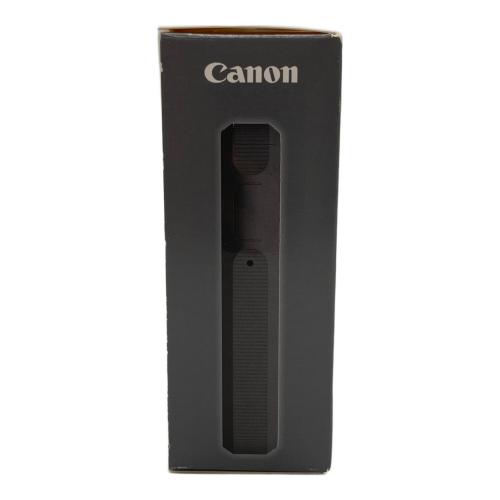 CANON (キヤノン) アクションカメラ FV-100-GY -