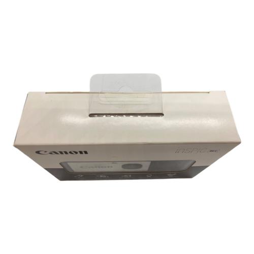 CANON (キヤノン) アクションカメラ FV-100-GY -