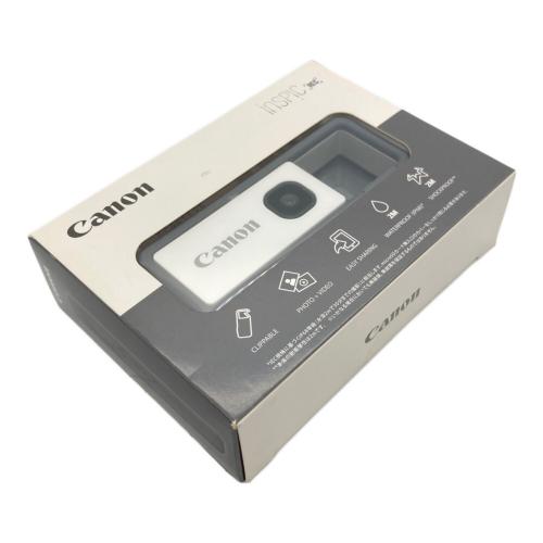 CANON (キヤノン) アクションカメラ FV-100-GY -