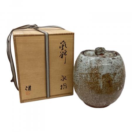 美濃陶器志野焼 加藤豊久・酒器：徳利 【公式通販】