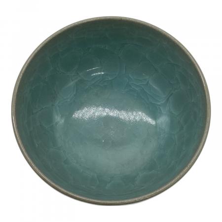 【共箱栞付】小笠原長春 青磁茶碗 氷裂文様 鍋島青磁 茶碗 茶器 茶道具 Yahoo!オークション -「小笠原長春 青磁」の落札相場・落札価格