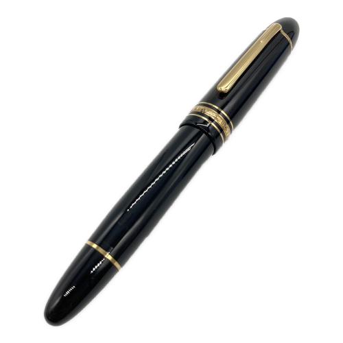 MONTBLANC (モンブラン) 万年筆 4810 ペン先18K