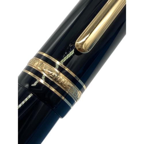 MONTBLANC (モンブラン) 万年筆 4810 ペン先18K