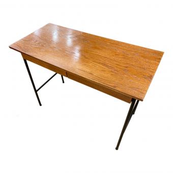 niko and ... FURNITURE & SUPPLY (ニコアンド ファニチャーアンドサプライ) リビングテリトリーデスク ブラウン リビングテリトリー