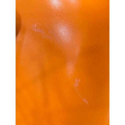 イームズシェルチェア オレンジ 1人掛け