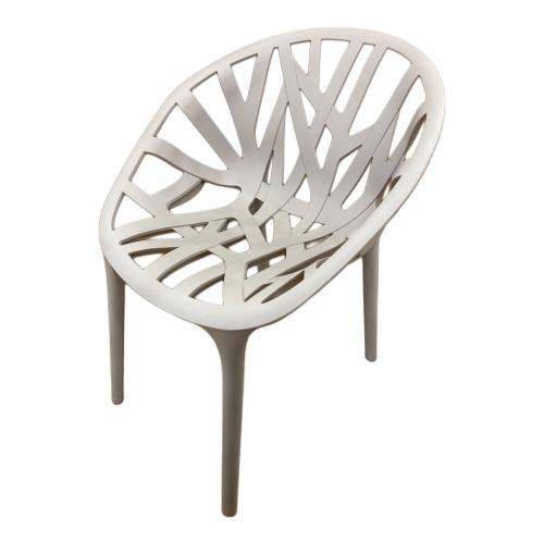 Vitra (ヴィトラ) ベジタルチェア グレー 1人掛け