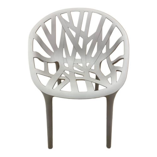 Vitra (ヴィトラ) ベジタルチェア グレー 1人掛け